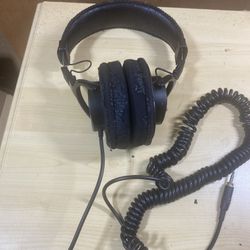 Sony Over Ear Headphones 
