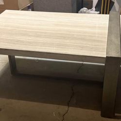 Coffee table