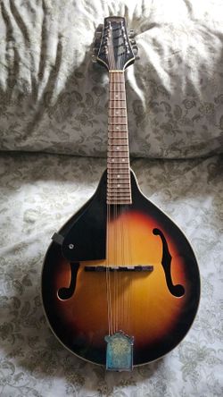 #MANDOLIN #Stagg #Bluegrass #A-Style