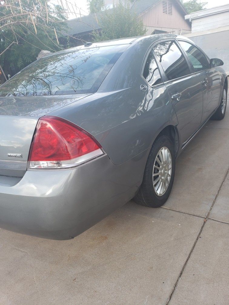 2008 Chevrolet Impala