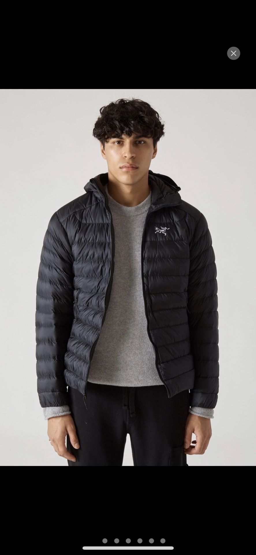 Arc’teryx Cerium LT Hoody