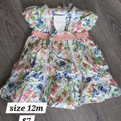 Toddler Dress 