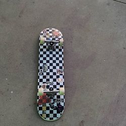 Skateboard