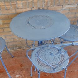 Two Set Patio Set