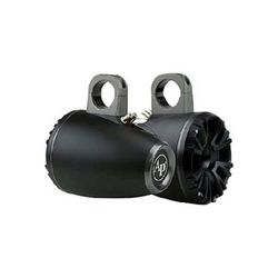 Audiopipe APMP-843TWR 8" Marine Wakeboard Tower Speakers with Integrated LED Lighting 300 Watts