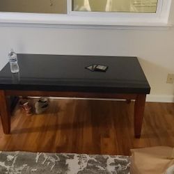 Granite Coffee Table
