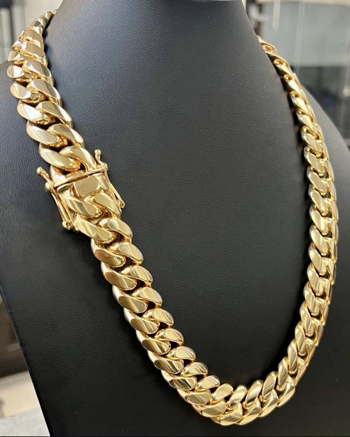 Miami Cuban Link Chain 