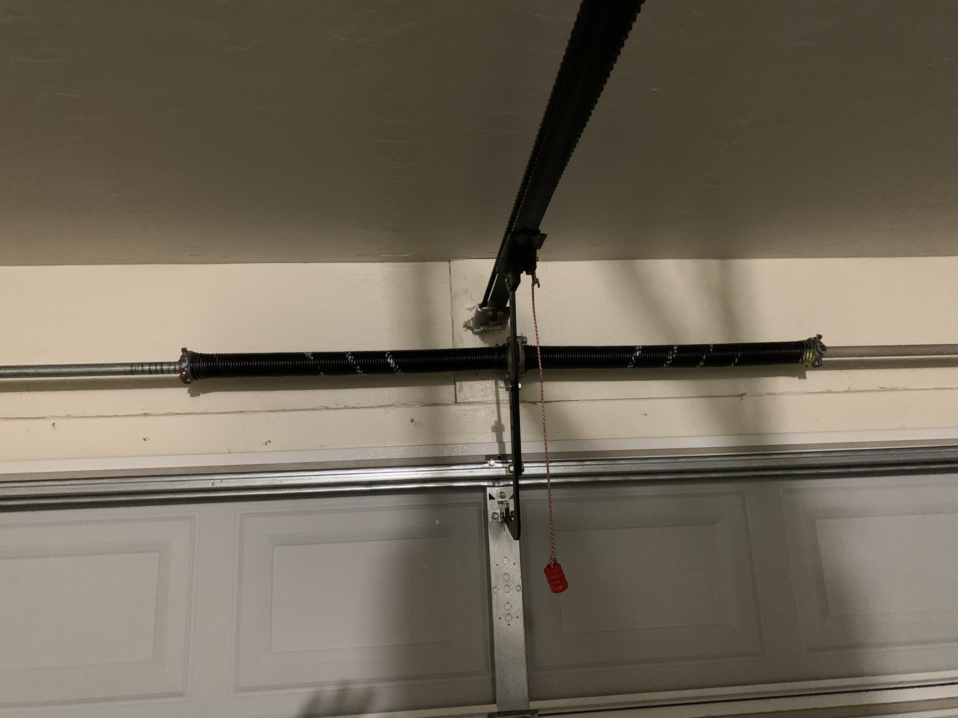 GARAGE DOOR SPRINGS! 