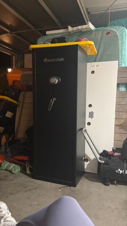 Safe box