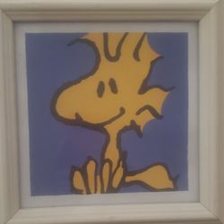 Woodstock Frame Pic