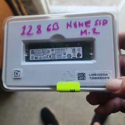 128gb M.2 Drive