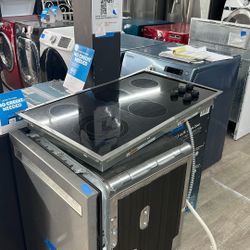 KitchenAid Electric Cooktop