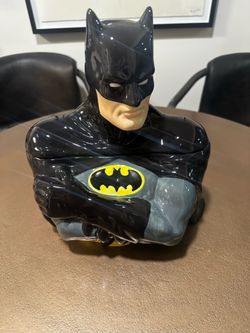 Batman Cookie jar