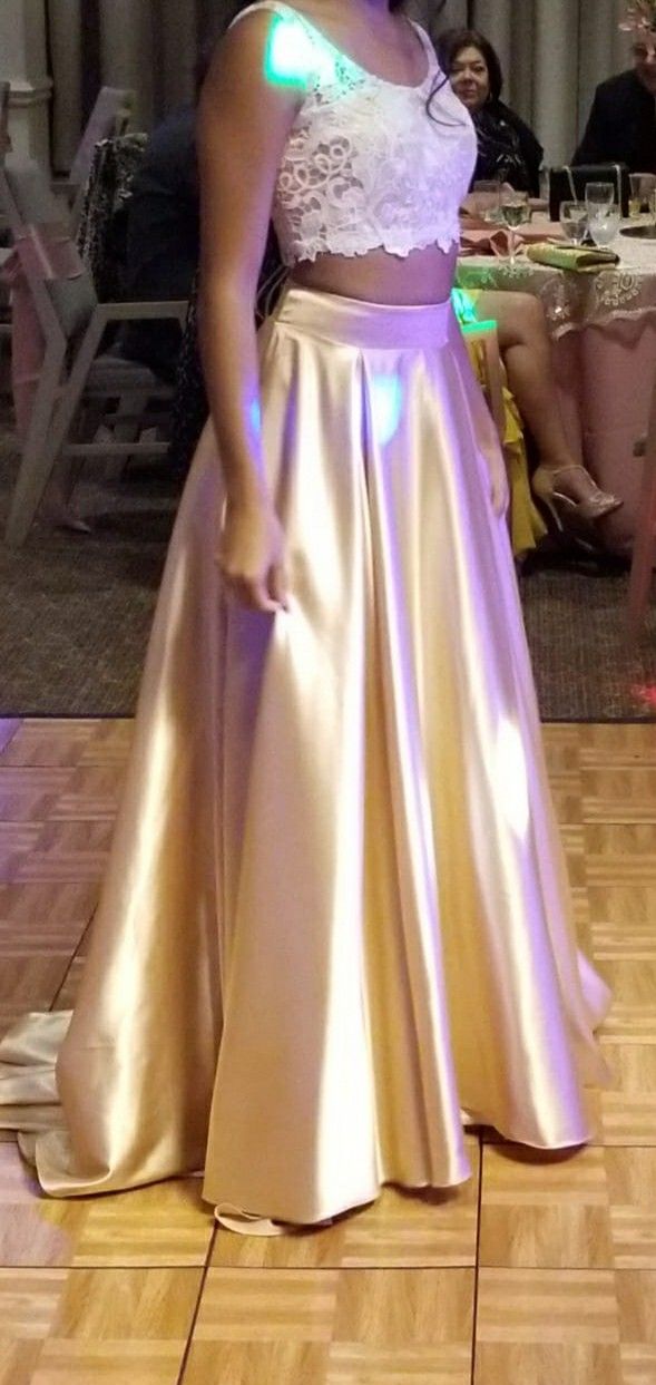 Vestido para Quinceanera