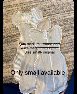 Love To Dream Baby Swaddles