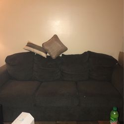 Couch With matching Love seat