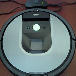iRobot Roomba 960 Robot Vacuum