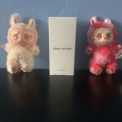 Louis Vuitton L'Immensité Eau de Parfum