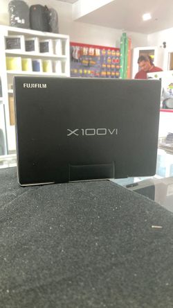 Fujifilm X100VI