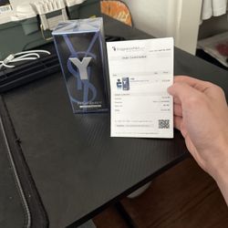 Ysl Y Mens cologne (Authentic)