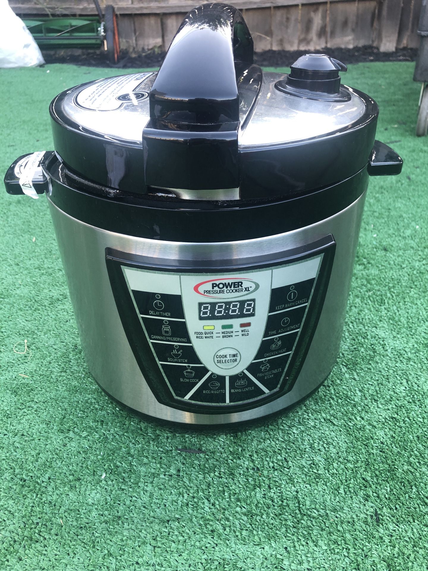 Pressure Cooker XLarge Electric