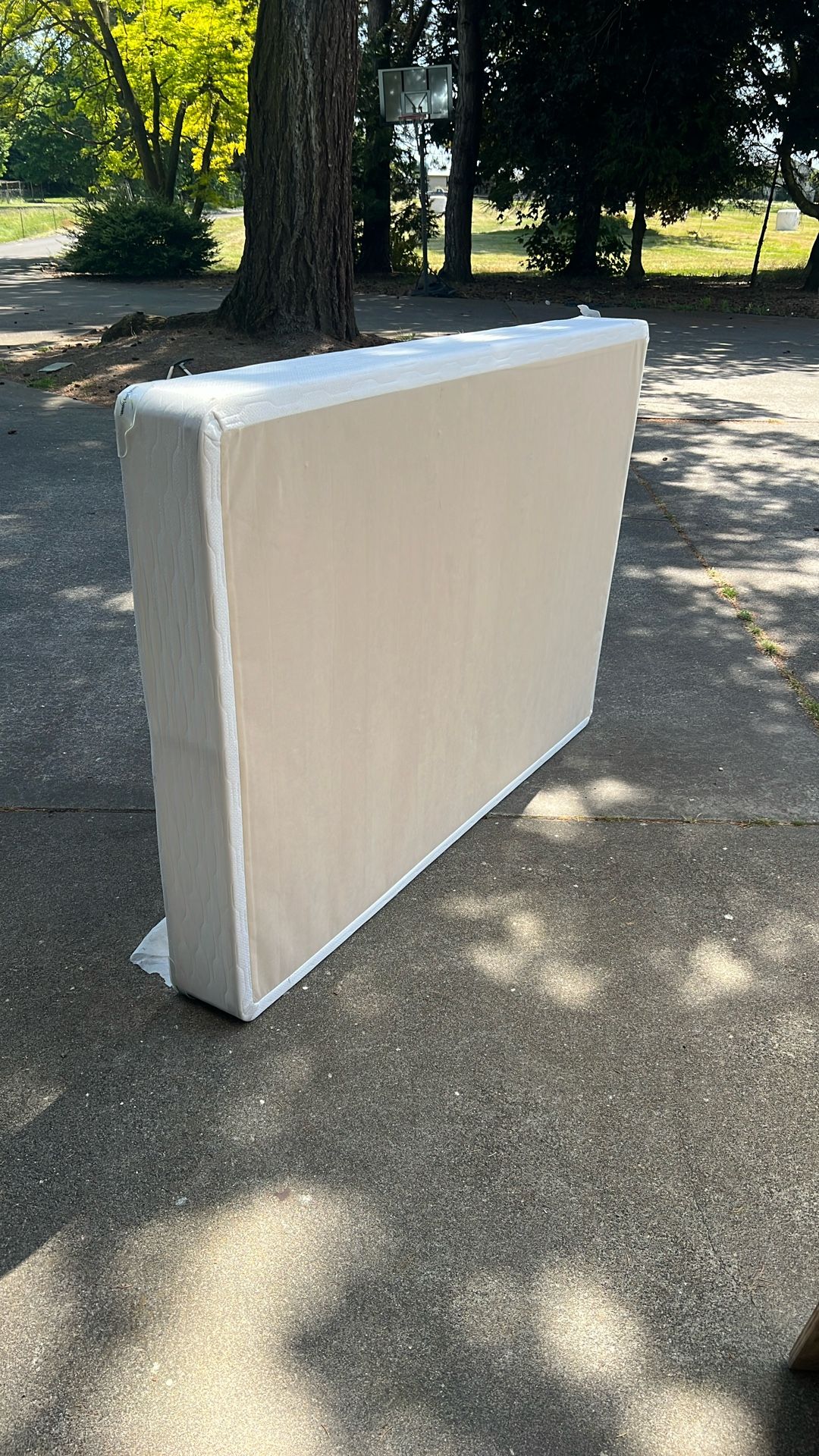 Full box Spring