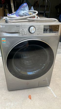 LG washer/dryer Combo