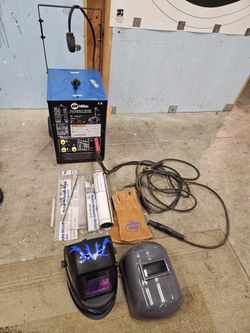 Miller Thunderbolt AC/DC Welder