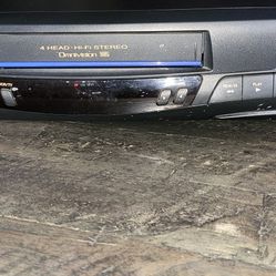Panasonic PV-9450 VHS Player 