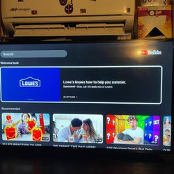 Smart Samsung Tv 55inch 