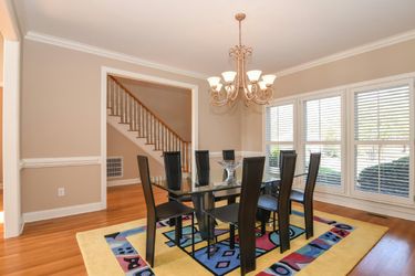 Kitchen table