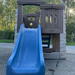 Step2 Climber With Slide 