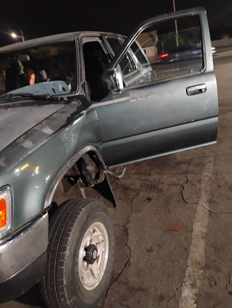 4 Runner Toyota