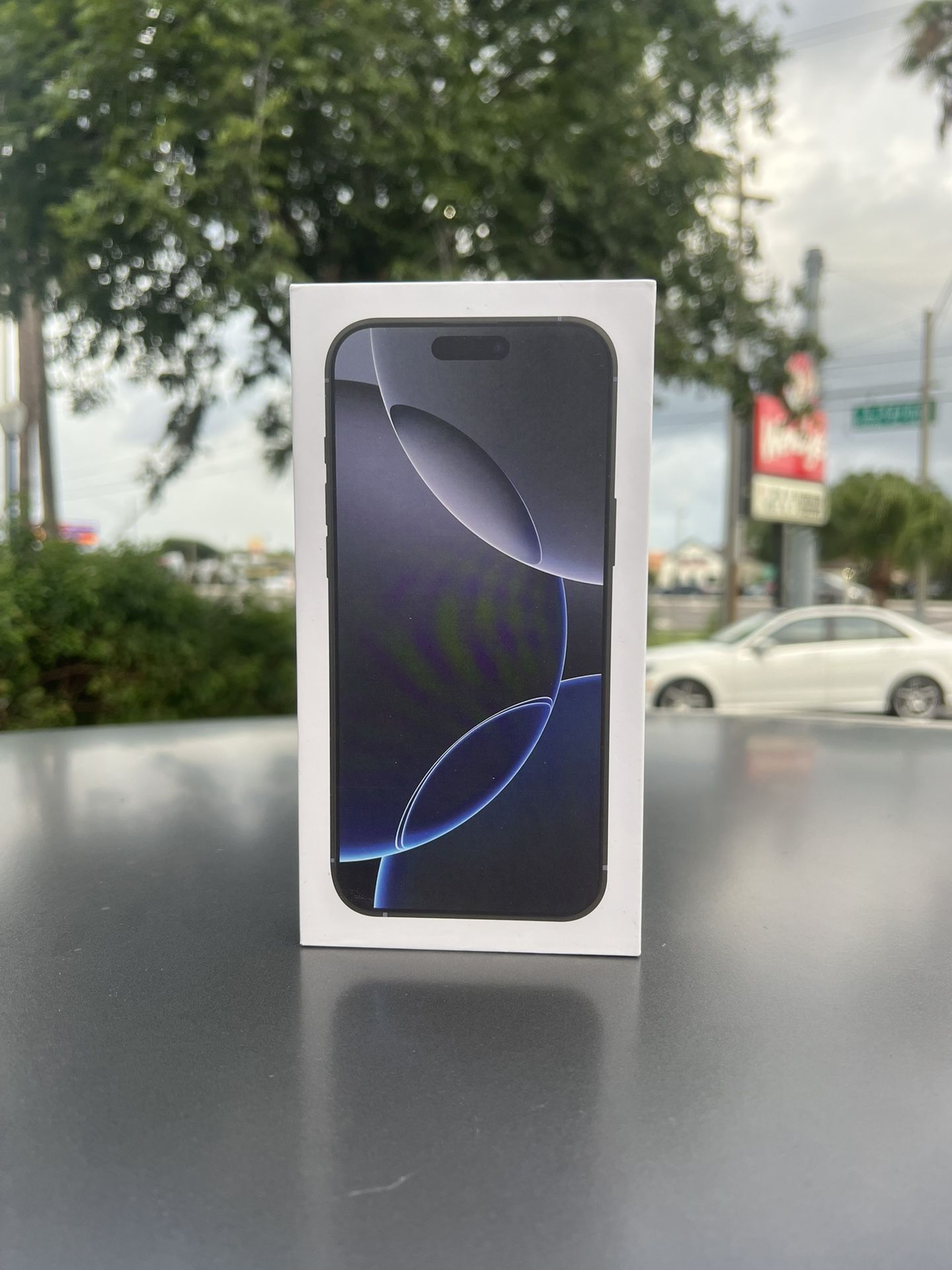 iPhone 16 Promax 1tb (unlocked)
