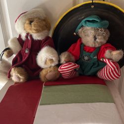 Cute Holiday Bears Collectible $10 Each