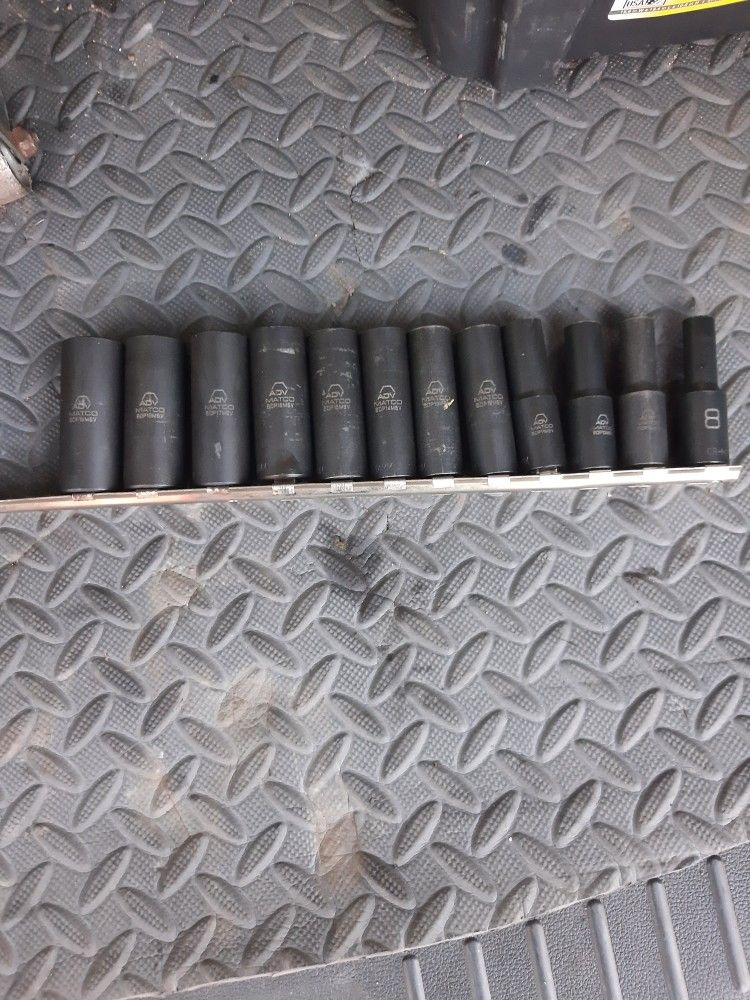 Matco Socket Set