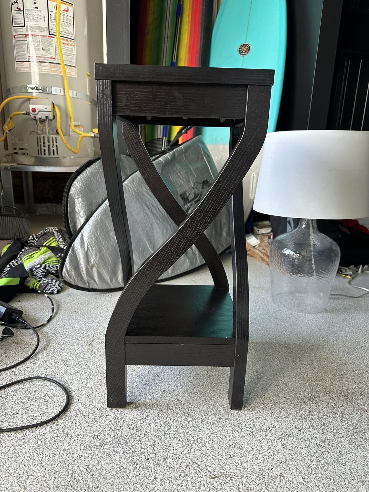 Square End or Accent Table