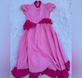 Women’s Princess peach costume