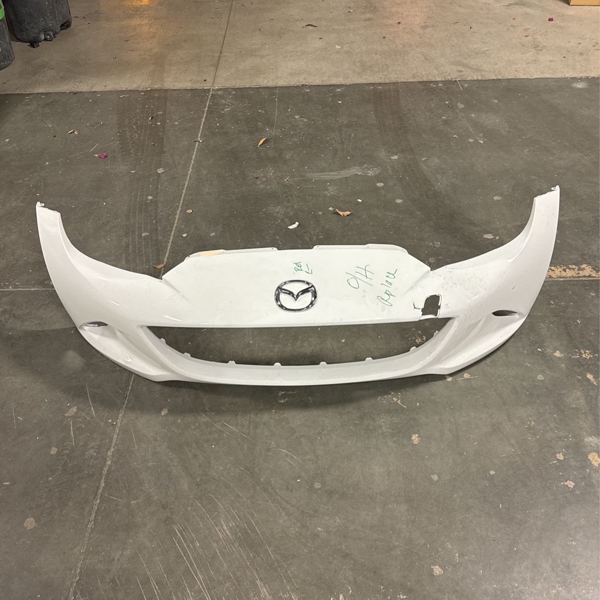 Mazda Miata Front Bumper