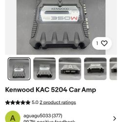 Car Amp
