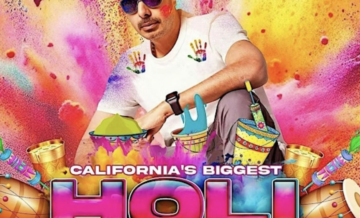 SUKHBIR HOLI APRIL 5th
