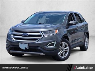 2015 Ford Edge