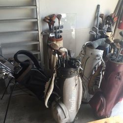 Golf Clubs