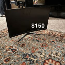 Bigger Monitor Is $150 Smaller One Is $75