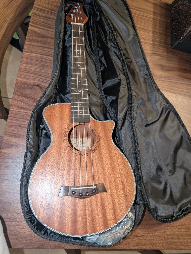 Electric Ukulele