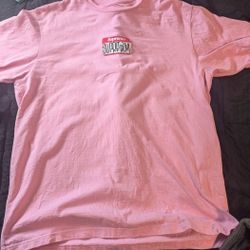 Pink Supreme Shirt 