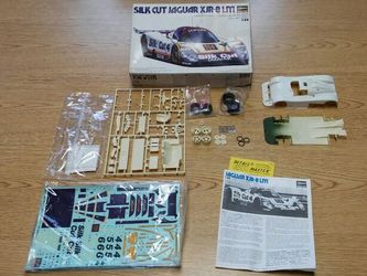 Vintage Model Car