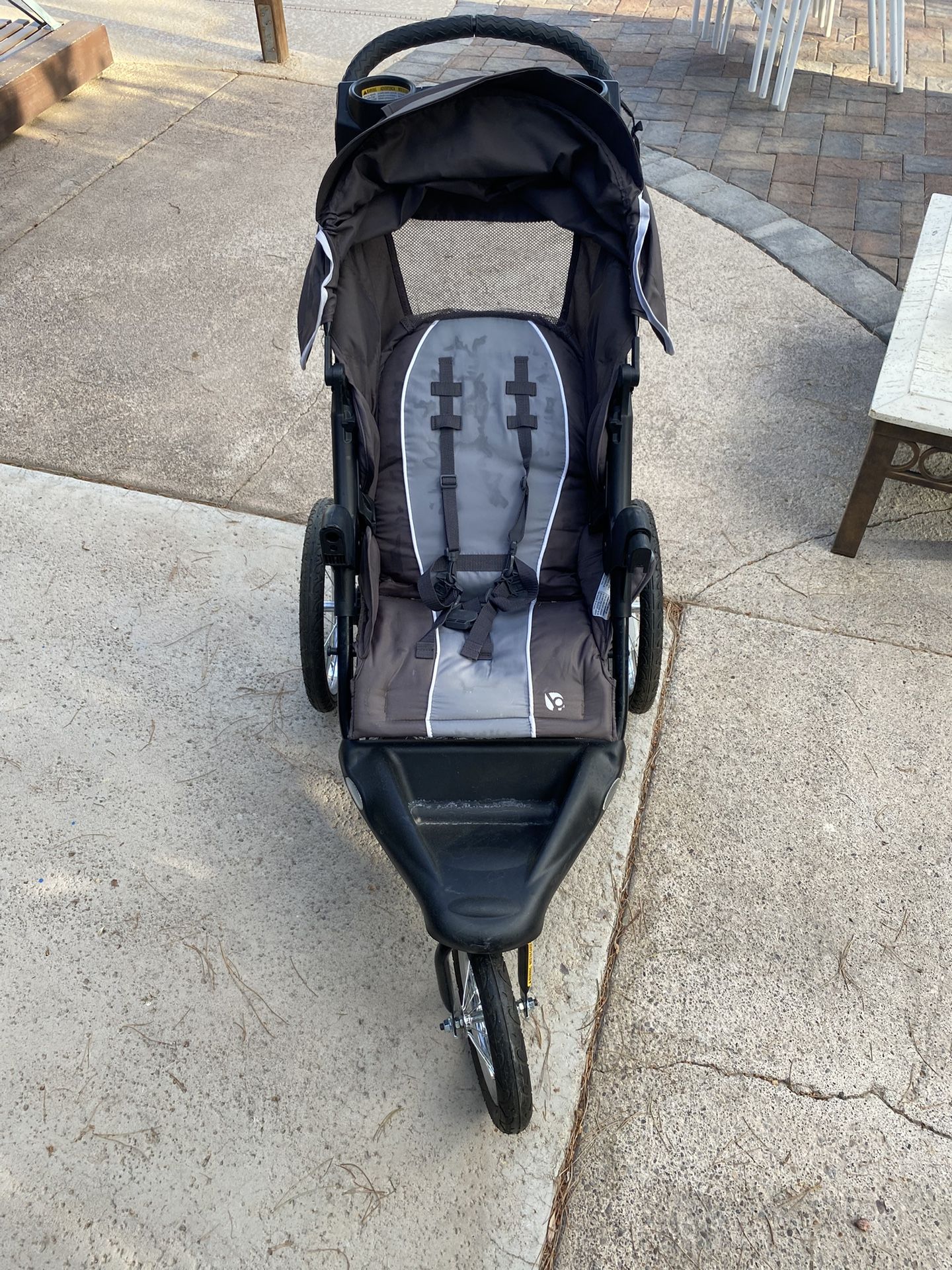 Baby Trend Jogger, Stroller