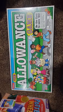 The Allowance Game