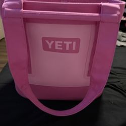 Pink Yeti Camino 20